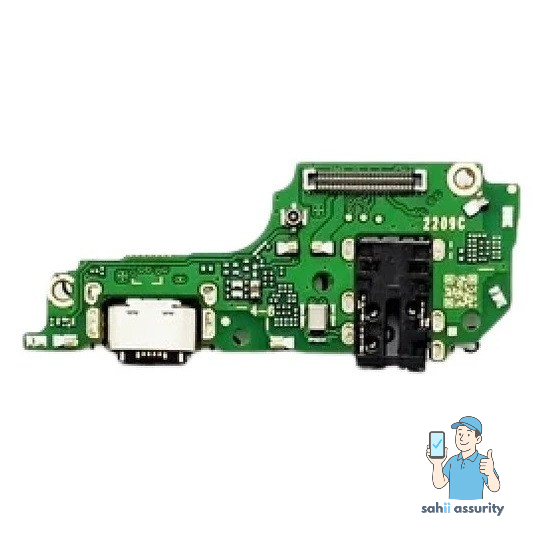 Charging Connector Flex / PCB Board for Vivo Y22 2022 thumbnail